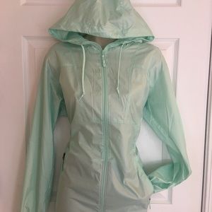 Columbua Windbreaker Raincoat